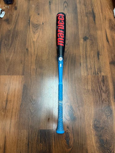 2026 Marucci Rckless Alloy USSSA Certified Bat (-5) 26 oz 31" (Used)