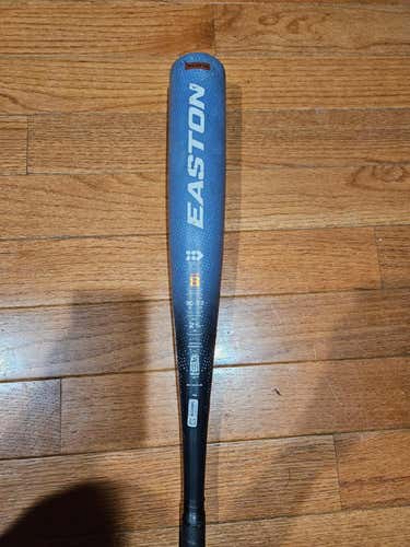2025 Easton MAV1 Alloy USSSA Certified Bat (-8) 22 oz 30" (Used)