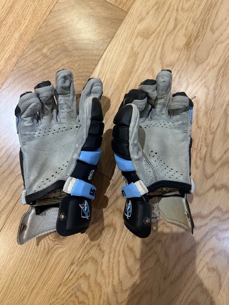 Johns Hopkins Under Armour BioFit Lacrosse Gloves BUNDLE 4X