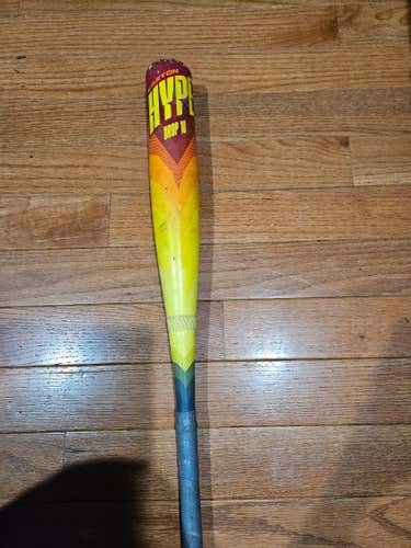2024 Easton Hype Fire Composite USSSA Certified Bat (-10) 19 oz 29" (Used)