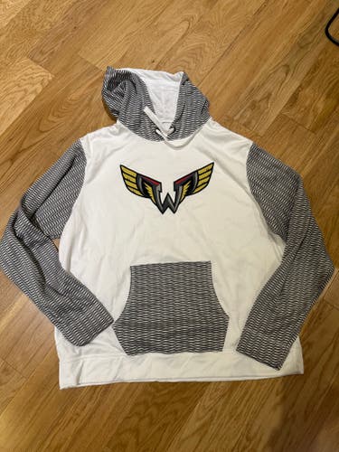 Philadelphia Wings Team Issued Sweatshirt/Hoodie