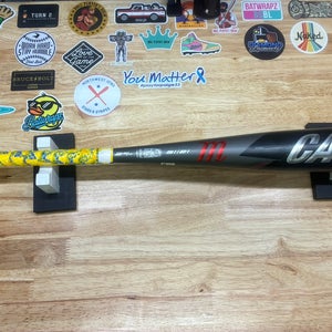 2021 Marucci CAT9 Alloy USSSA Certified Bat (-10) 21 oz 31" (Used)