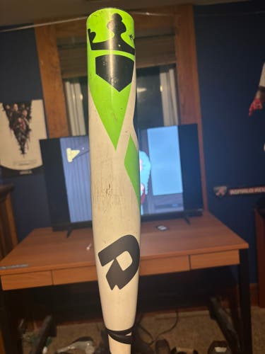 2017 DeMarini CF Zen Composite USSSA Certified Bat (-5) 27 oz 32" (Used)