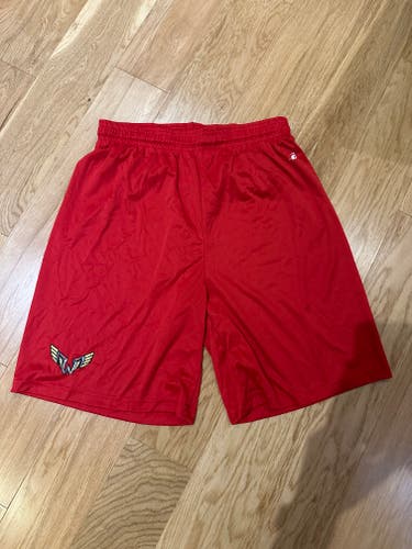 Philadelphia Wings Team Issued Shorts