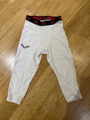 Philadelphia Wings Team Issued 3/4 Leggings