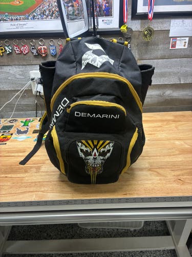 DeMarini Bat Pack (Used)