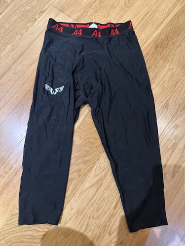 Philadelphia Wings Team Issued 3/4 Leggings