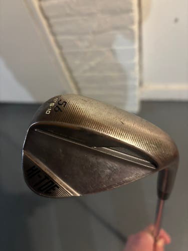 Men's TaylorMade Hi-Toe Right Handed Wedge 56 Degree (Used)