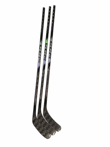 Senior CCM Vizion Left Hand Hockey Stick P90TM 80 Flex Pro Stock (New)