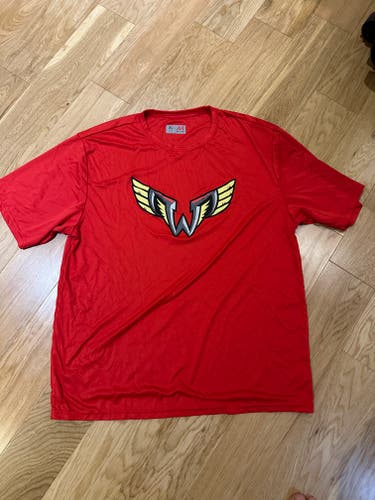 Philadelphia Wings Team Issued Shirt