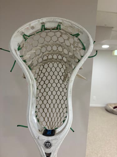 Warrior Used Stringing EVO QX2-O Head (Used)