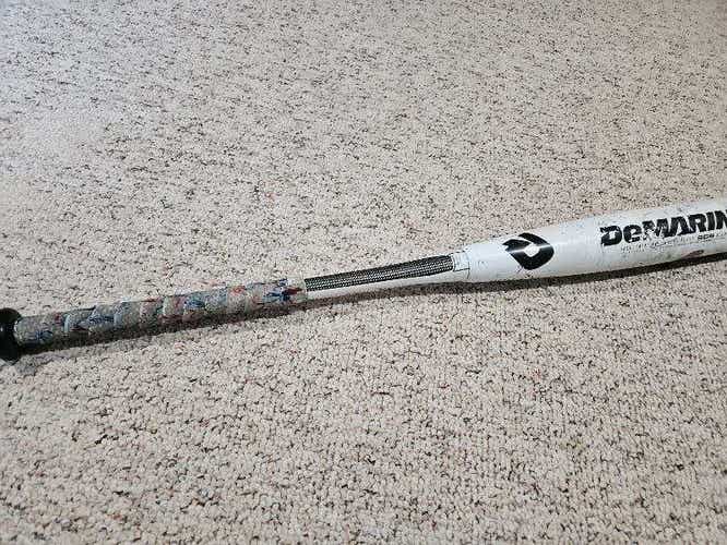 2011 DeMarini Voodoo Black BBCOR Certified Bat (-3) 29 oz 32" (Used)