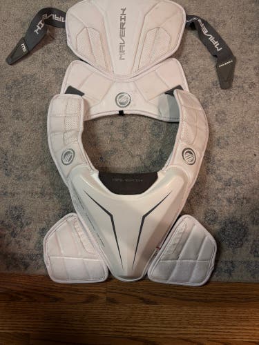Medium Adult Maverik Shoulder Pads (Used)