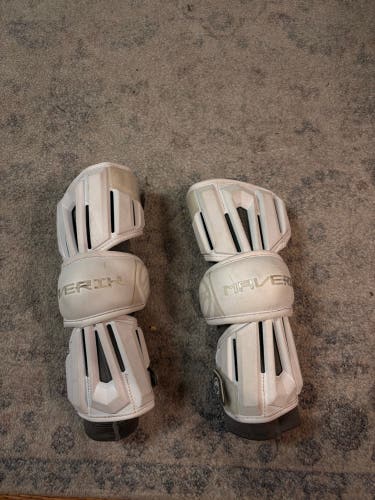 Large Adult Maverik Max Arm Pads (Used)