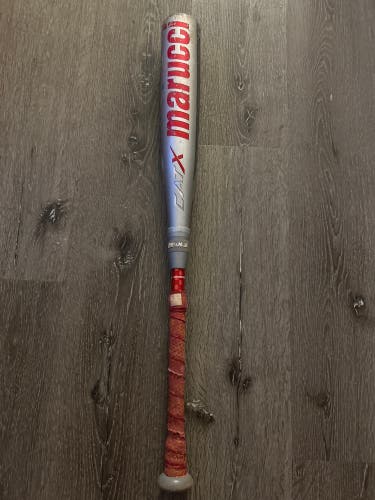 2023 Marucci CAT X Composite USSSA Certified Bat (-10) 19 oz 29" (Used)