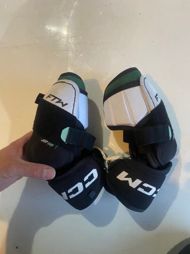 Junior Large CCM JetSpeed FTW Elbow Pads (Used)