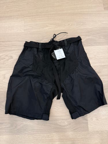 Black XL Bauer Nexus Pant Shell Pro Stock (New)
