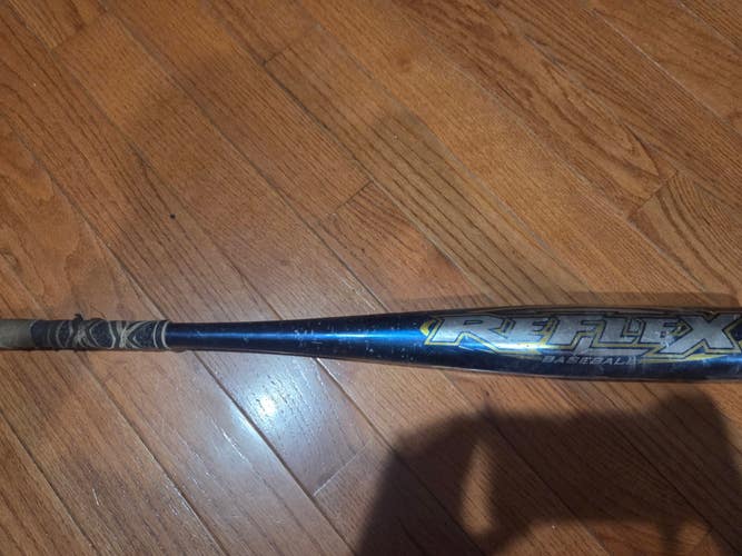 2004 Easton Reflex Alloy Training Bat (-3) 30 oz 33" (Used)