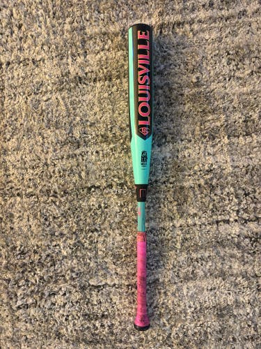 2026 Louisville Slugger Supra Composite USSSA Certified Bat (-5) 27 oz 32" (Used)