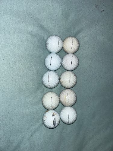 Titleist Pro V1x Balls 9 Pack (Used)