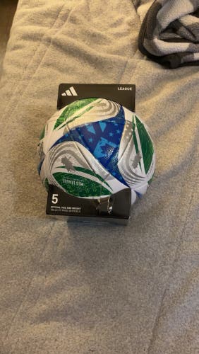 Adidas Soccer Ball (New)