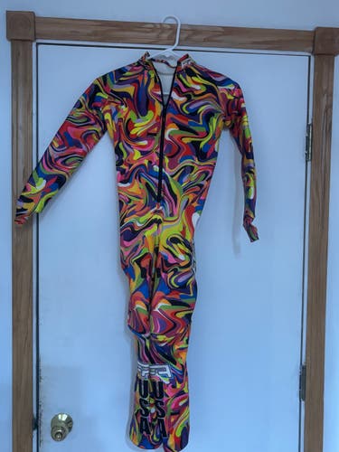 Unisex XS Fuxi Ski Suit (New)