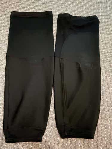 Adidas NHL Pro Stock Ice Hockey Socks, Size Large (29”)