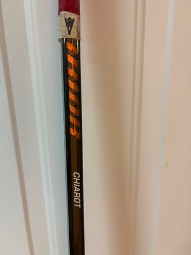 Senior Warrior Covert QR6 Pro Left Hand Hockey Stick 85 Flex Pro Stock (Used)