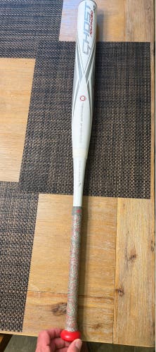 2020 Easton Ghost Advanced Composite Bat (-10) 24 oz 34" (Used)