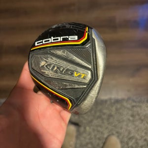 Men's Cobra King Cobra Right Handed Fairway Wood Regular Flex 3 Wood (Used)