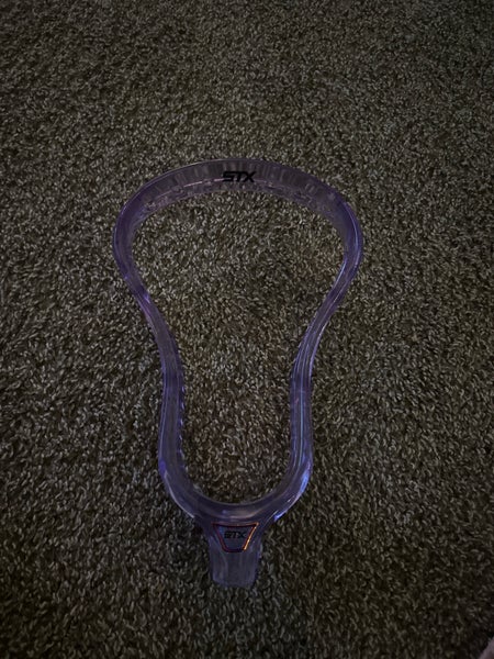 Brand New dyed purple stallion prism
