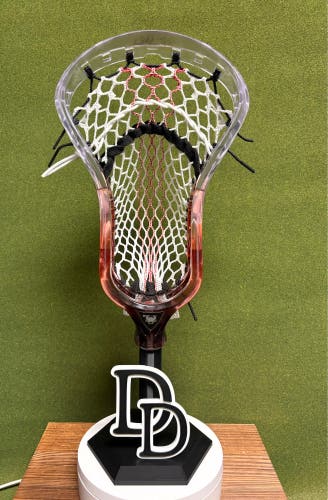 Used ECD Ion Freshly Strung with Type 5s