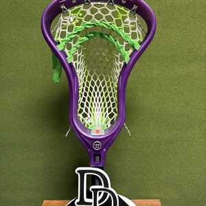 Warrior burn XP2-D Used Head