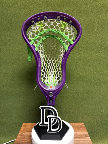 Warrior burn XP2-D Used Head