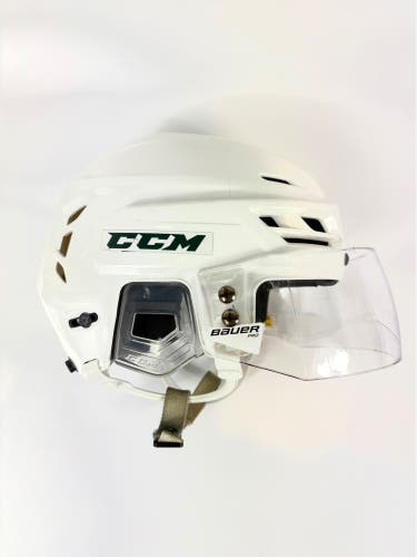 Medium CCM Tacks 310 Helmet (Used)