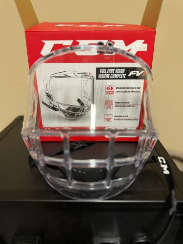 CCM FV1 Shield (Used)