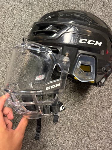 Large CCM Tacks 210 Helmet (Used)