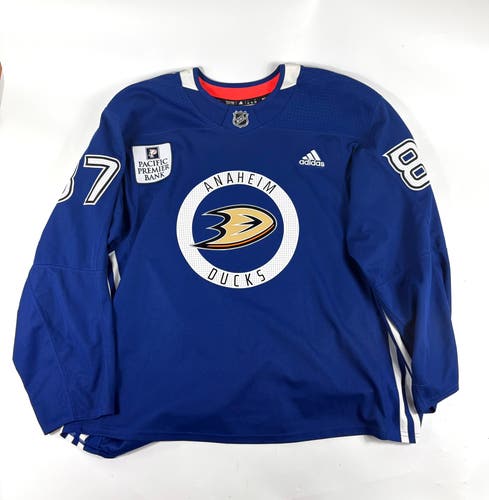 Anaheim ducks Mic Jersey