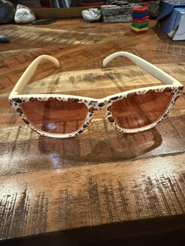 Rare Goodr Give'em the Bird Thanksgiving Polarized Sunglasses OOP