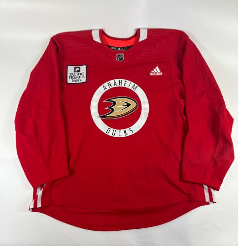 Anaheim ducks Mic Jersey