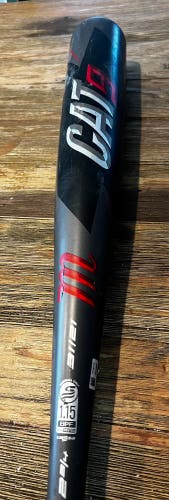 Marucci CAT X Composite Bat (-5) 26 oz 31" (Used)