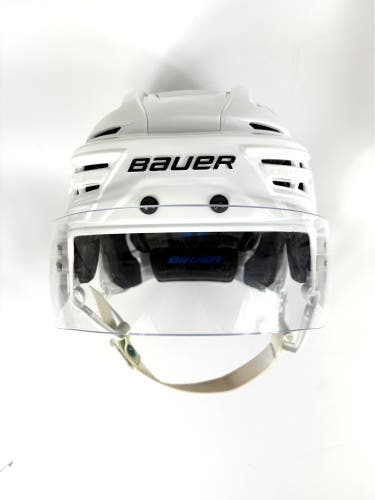 Medium Bauer Re-Akt 155 Helmet (Used)