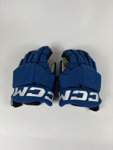 CCM Pro Model Gloves 14" Pro Stock (Used)