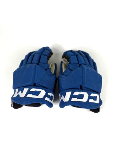 CCM Pro Model Gloves 14" Pro Stock (Used)