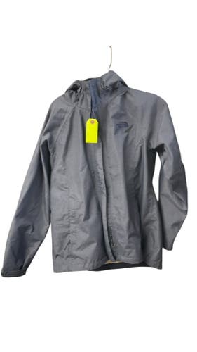 The North Face Women's Rain Jacket - Blue - Size Large