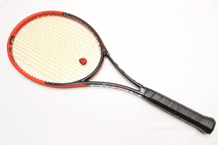 HEAD YOUTEK GRAPHENE PRESTIGE MP TENNIS RACQUET (4 3/8) JAPAN DEALER DEMO!