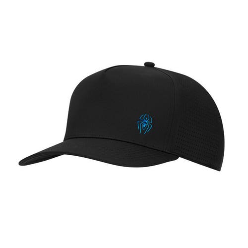 NEW TaylorMade Spider A-Frame Black Golf Hat/Cap