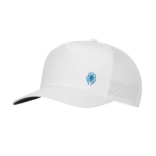 NEW TaylorMade Spider A-Frame White Golf Hat/Cap