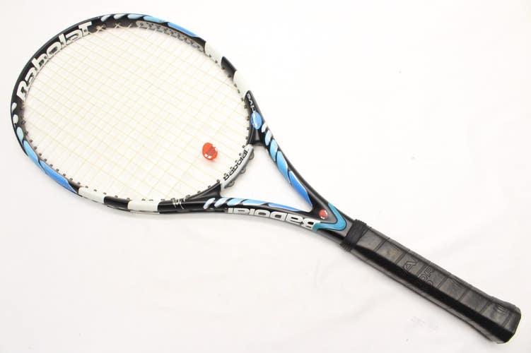 2006 BABOLAT PURE DRIVE RODDICK CORTEX TENNIS RACQUET (4 1/4) JAPAN DEALER DEMO