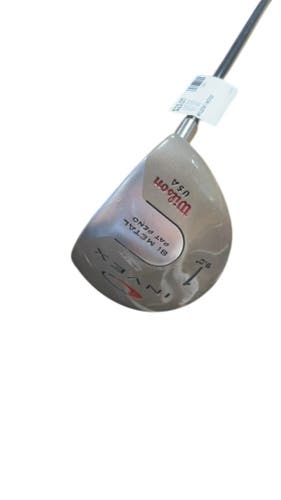 Wilson Invex Bi Metal 1 Wood Driver 9.0°